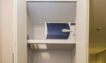 Imagem 6: Flat para venda possui 29m² com 1 quarto em Perdizes - São Paulo - SP