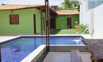 Imagem 6: Chalés por temporada