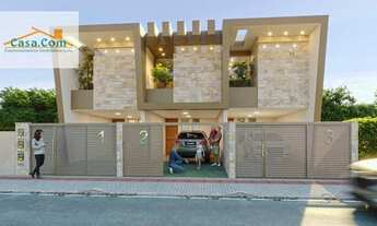 Imagem 2: Casa com 3 dormitórios à venda, 130 m² por R$ 680.000,00 - Morada de Laranjeiras - Serra/E