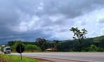 Imagem 3: Chácara próximo Águas Lindas depois rio dos macacos