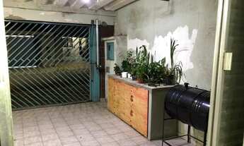 Imagem 2: CASA TÉRREA COM 3 DORMITORIOS, 2 BANHEIROS E 2 VAGAS A VENDA EM SÃO PAULO