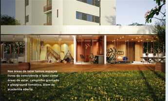 Imagem 5: Apartamento zona norte-4Qts 125m²-3Suítes-lazer gigante-Varanda Gourmet ampla