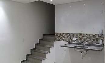 Imagem 4: Condomínio com Cobertura 48,80 m² em Santo Andre