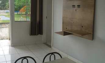 Imagem: Aluguel kitnet Mobiliada Bairro Fazenda