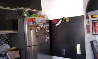 Imagem 6: Apartamento em Messejana - 2 Quartos - 46m2. Projetado. Porteira Fechada. Portal da Lagoa