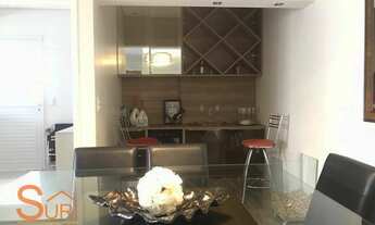 Imagem 3: Apartamento com 3 dormitórios à venda, 150 m² por R$ 1.643.000,00 - Vila Boa Vista - Santo