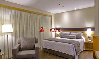 Imagem: Flat, Itaim Bibi - São Paulo