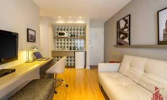 Imagem 7: Flat, Moema - São Paulo