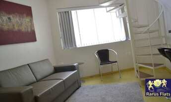 Imagem: Flat para locação na Vila Nova Conceição