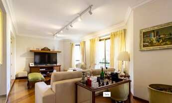 Imagem: 3 dormitórios, 3 suites e 4 vagas na vila