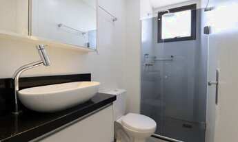 Imagem 7: Um quarto mobiliado, completo, pronto para morar no Centro de Bento Gonçalves