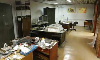 Imagem 2: Galpão na Vila Humaltá