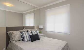 Imagem 6: Apartamento para venda com 55 metros quadrados com 2 quartos, varanda e vaga em Vila And