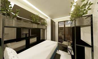 Imagem 3: Apartamento Garden, com 2 Dormitórios no Campestre