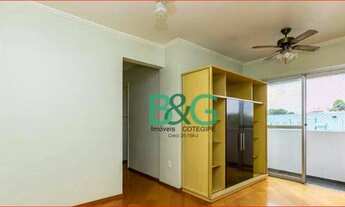 Imagem 5: Apartamento com 2 dormitórios à venda, 55 m² por R$ 279.000 - Vila Taquari - São Paulo/SP