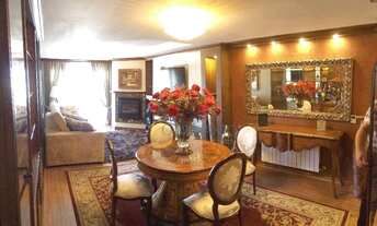 Imagem 4: Apartamento com 3 dormitórios à venda, 168 m² por R$ 1.700.000,00 - Leodoro de Azevedo - C