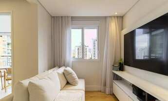 Imagem 4: 2 dormitórios, 1 suite e 1 vaga na vila mariana