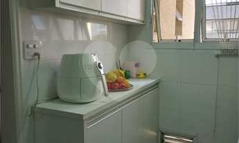 Imagem 7: Apartamento 100m² Vila Mariana 1 suíte e + 2 dormitórios 2 vagas