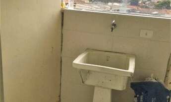 Imagem 7: Apartamento com 3 dormitórios à venda, 93 m² por R$ 380.000 - Campo Grande - Santos/SP