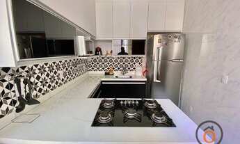 Imagem 7: Apartamento com 3 Quartos à venda, 74 m² por R$ 450.000 - Castelo - Belo Horizonte/MG