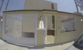 Imagem: Sobrado em condomínio na Vila Carrão