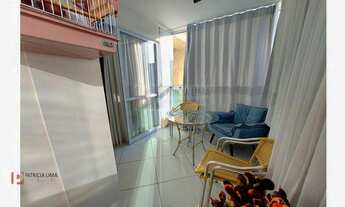 Imagem 6: Apartamento com 3 dormitórios à venda, 83 m² por R$ 670.000 - Jardim Camburi - Vitória/ES