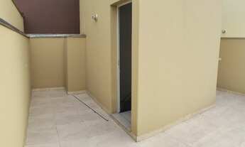 Imagem 7: SOBRADO NOVO EM SANTO ANDRÉ 2 DORMITÓRIOS 2 SUITES 1 SALA 1 BANHEIRO E 2 VAGAS