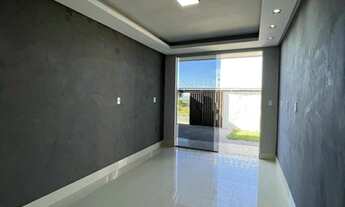 Imagem 3: Casa para venda com 126 metros quadrados com 3 quartos em Eusebio - Eusébio - Ceará