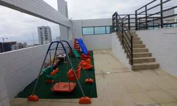 Imagem 4: VENDA - APTº NASCENTE COM 3 QUARTOS E LAZER - 100Mts PRAIA