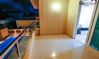 Imagem 3: Casa em Condomínio West Park Boulevard com 5 Suítes, Espaço Gourmet e Piscina - Natal - RN