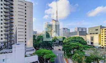 Imagem 7: Apartamento para Aluguel - Paraíso, 2 Quartos, 60 m2