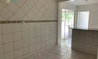 Imagem 2: Casa com 2 dormitórios para alugar, 95 m² por R$ 1.450,00/mês - Gravatá - Navegantes/SC