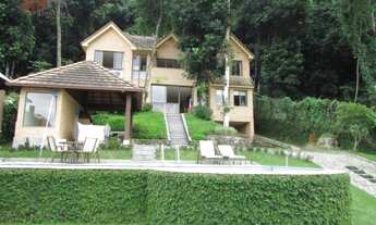 Imagem 2: Casa com 3 dormitórios à venda, 340 m² por R$ 1.290.000,00 - Centro - Guapimirim/RJ