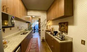 Imagem 6: CASA NO JARDIM PAULISTA, PRÓXIMO AO PARQUE IBIRAPUERA, QUINTAL, LAREIRA