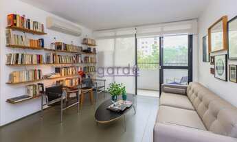 Imagem: Moema Pássaros apto reformado à venda