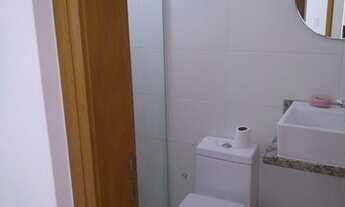 Imagem 7: Apartamento tipo Garden para venda tem 68 m² com 1 quarto em Canto do Forte - Praia Grand