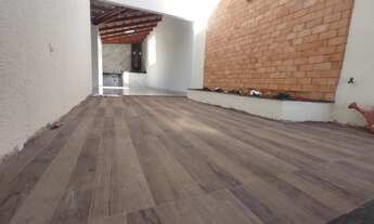 Imagem 5: Casa para venda possui 278 metros quadrados com 3 quartos