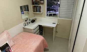 Imagem 2: Apartamento para venda possui 60 metros quadrados com 3 quartos em Vila Jaraguá - São Paul