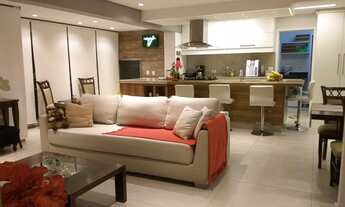 Imagem 3: Apartamento com 3 dormitórios sendo 2 suítes no Santo André