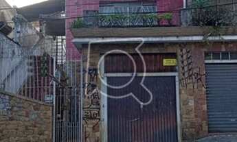 Imagem: SOBRADO 2 DORMITÓRIOS Á VENDA- SANTANA