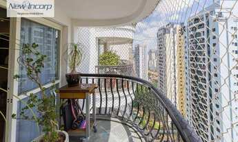 Imagem 4: Apartamento com 2 dormitórios à venda, 104 m² por R$ 1.500.000 - Moema - São Paulo/SP