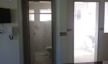 Imagem 4: Kitnet na Av. Água Fria, próximo da delegacia com um quarto, sala e cozinha (sem vaga