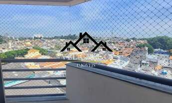 Imagem 4: Apartamento 3 dormitórios 1 suíte 79m² Cond. Portal da Paulicéia