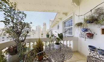 Imagem 4: Apartamento com 3 dormitórios à venda, 260 m² por R$ 1.990.000 - Higienópolis - São Paulo