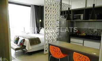 Imagem 3: Flat para alugar na Vila Olímpia - Edifício FL Residence - Cód. BBA14030