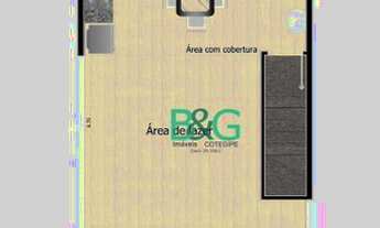 Imagem 2: Sobrado com 3 dormitórios à venda, 142 m² por R$ 494.000 - Vila Curuçá - Santo André/SP