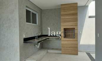 Imagem 3: Casa com 3 dormitórios à venda, 187 m² por R$ 1.850.000,00 - Condomínio Residencial Givern