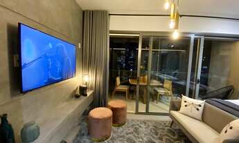 Imagem 4: Apartamento 1 dormitório para Locação em São Paulo, PINHEIROS, 1 dormitório, 1 banheiro, 1