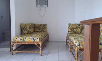 Imagem 5: Cobertura - Praia de Boracéia - Vista para o mar