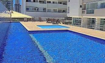 Imagem: 1700m² só de área de lazer, andar alto